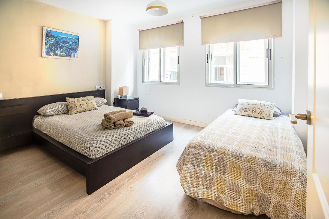 Cartagenaflats, Apartamentos Anfiteatro Romano 3C Exterior photo
